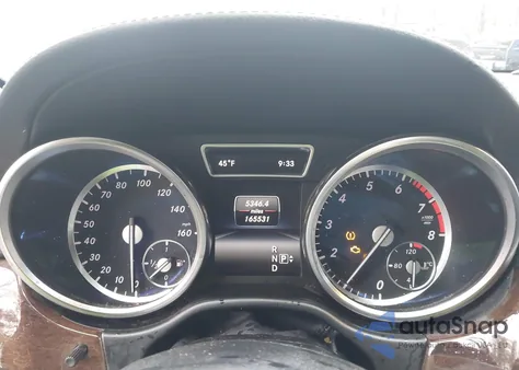 2014 Mercedes-Benz Gl 450 4Matic z USA, uszkodzony, nr VIN 4JGDF7CE7EA420593